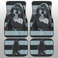 Tae Yamada Car Floor Mats Custom Anime Car Accessories - Gearcarcover - 1