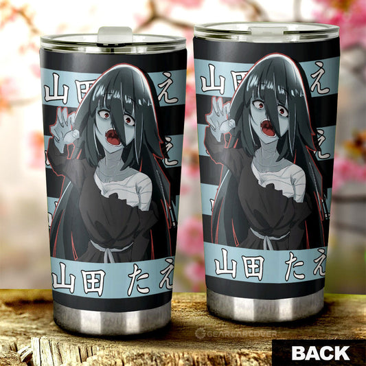 Tae Yamada Tumbler Cup Custom Anime Car Accessories - Gearcarcover - 2