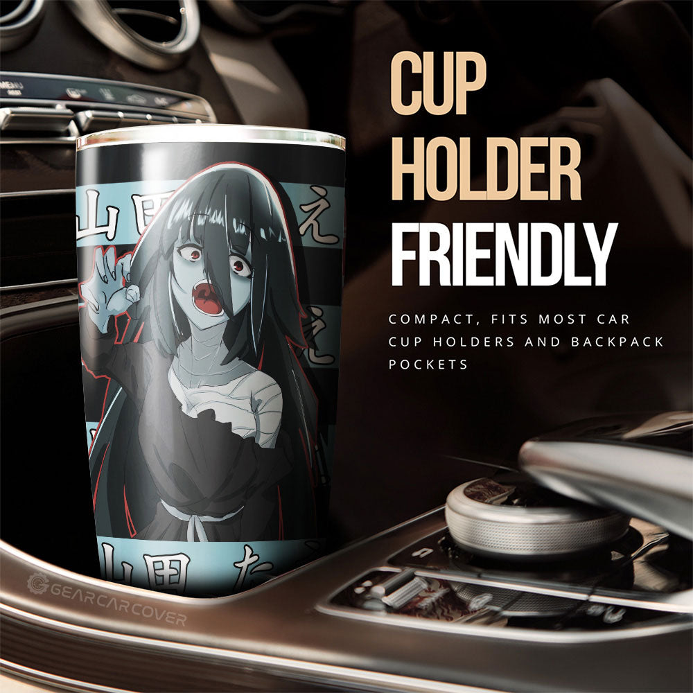 Tae Yamada Tumbler Cup Custom Anime Car Accessories - Gearcarcover - 3