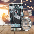 Tae Yamada Tumbler Cup Custom Anime Car Accessories - Gearcarcover - 1