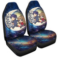 Taiga And Ryuuji Car Seat Covers Custom Car Accessories - Gearcarcover - 3