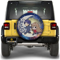 Taiga And Ryuuji Spare Tire Covers Custom Car Accessories - Gearcarcover - 1