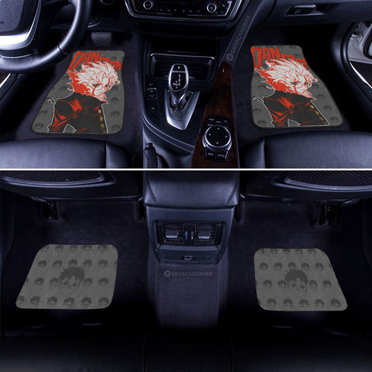 Takakura Ken Car Floor Mats Collection - Gearcarcover - 2