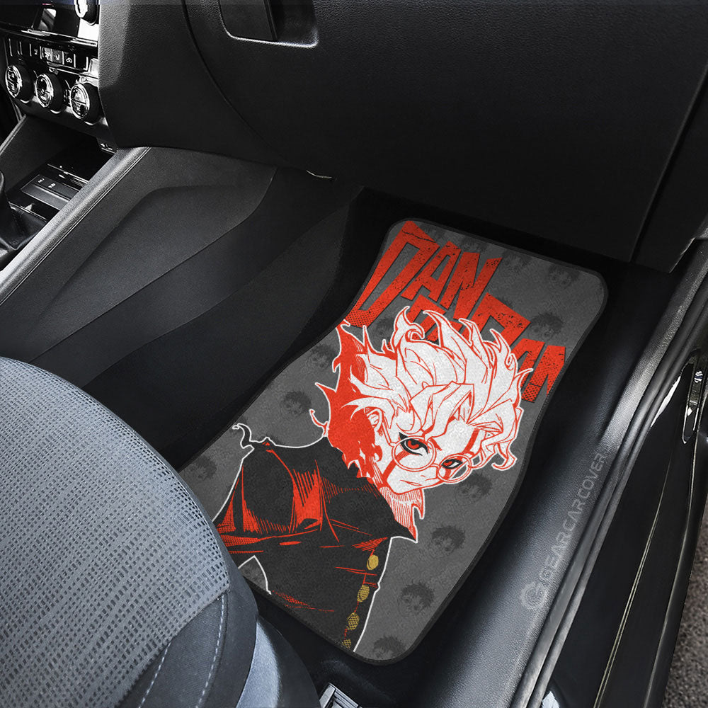 Takakura Ken Car Floor Mats Collection - Gearcarcover - 3