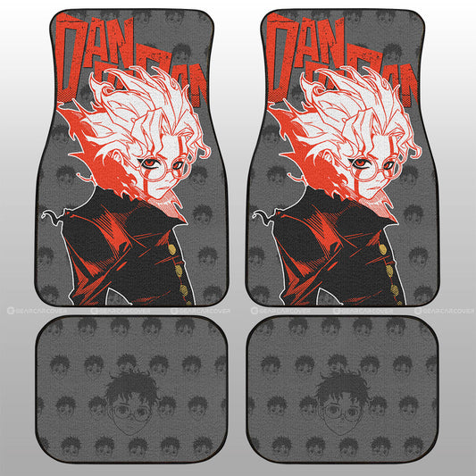 Takakura Ken Car Floor Mats Collection - Gearcarcover - 1