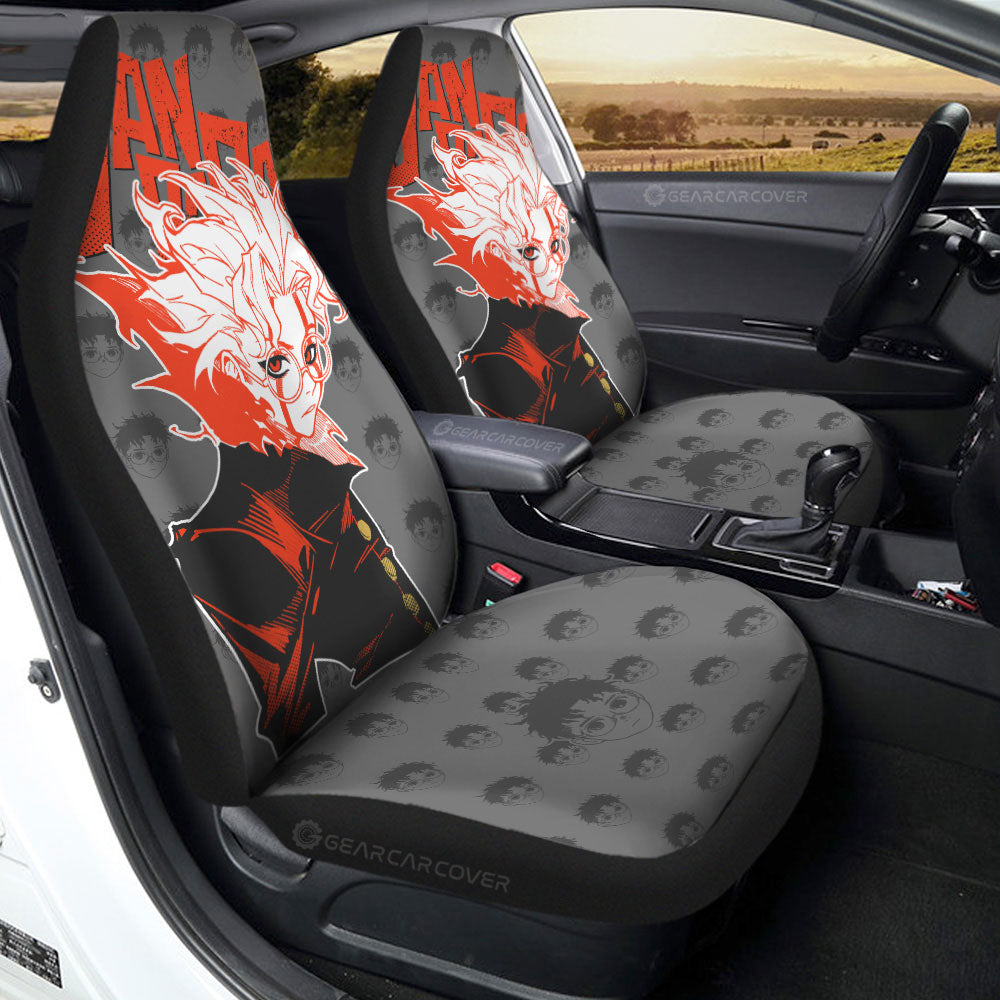 Takakura Ken Car Seat Covers Collection - Gearcarcover - 2