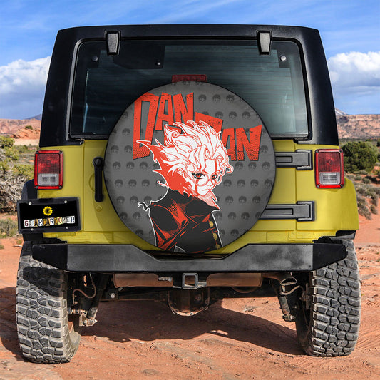 Takakura Ken Spare Tire Cover Collection - Gearcarcover - 2