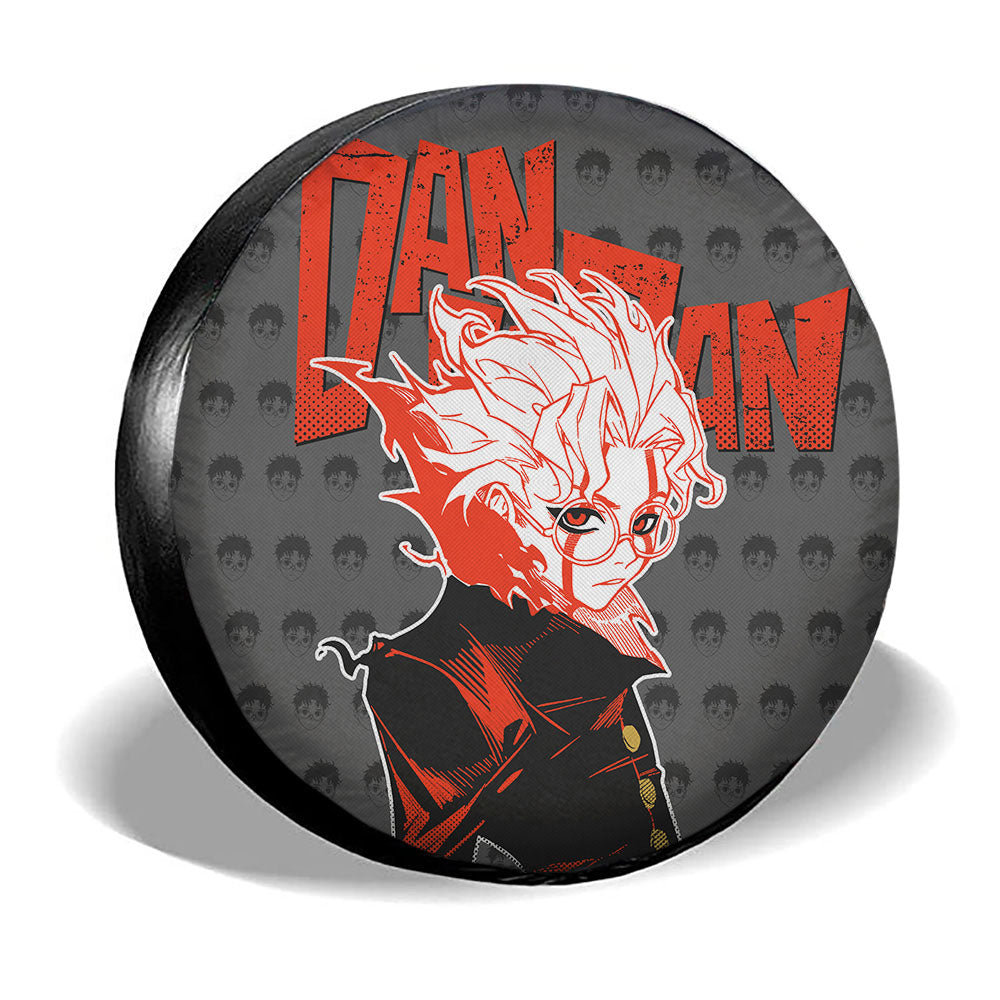 Takakura Ken Spare Tire Cover Collection - Gearcarcover - 3