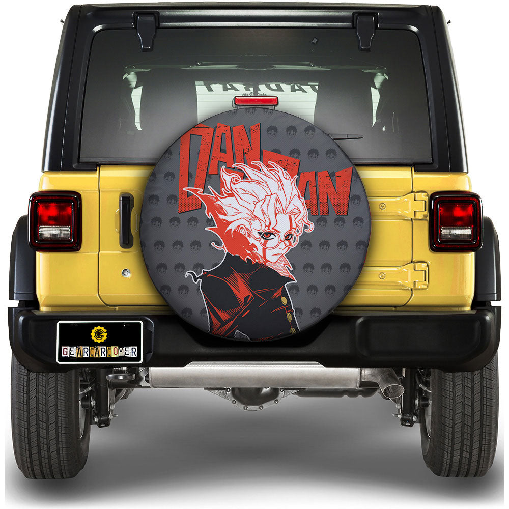 Takakura Ken Spare Tire Cover Collection - Gearcarcover - 1