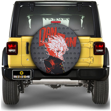 Takakura Ken Spare Tire Cover Collection - Gearcarcover - 1