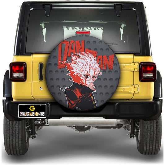 Takakura Ken Spare Tire Cover Collection - Gearcarcover - 1