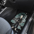 Takashi Mitsuya Car Floor Mats Custom Tokyo Reverngers Car Interior Accessories - Gearcarcover - 4