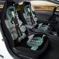 Takashi Mitsuya Car Seat Covers Custom Tokyo Reverngers Car Interior Accessories - Gearcarcover - 1