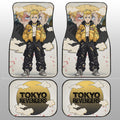 Takemichi Hanagaki Car Floor Mats Anime Collection - Gearcarcover - 1