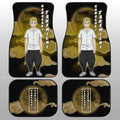 Takemichi Hanagaki Car Floor Mats Custom Car Interior Accessories - Gearcarcover - 2