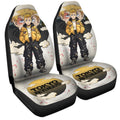 Takemichi Hanagaki Car Seat Covers Anime Collection - Gearcarcover - 3