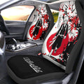 Takemichi Hanagaki Car Seat Covers Custom Japan Style Car Accessories - Gearcarcover - 2