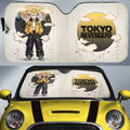 Takemichi Hanagaki Car Sunshade Anime Collection - Gearcarcover - 1