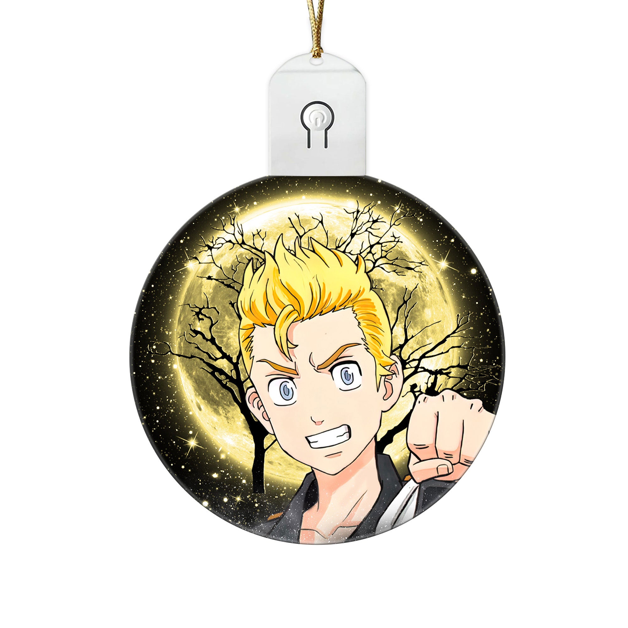 Takemichi Hanagaki Led Ornament Car Decorations Collection - Gearcarcover - 1