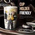 Takemichi Hanagaki Tumbler Cup Anime Collection - Gearcarcover - 3