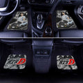 Takumi Fujiwara Car Floor Mats Custom Car Accessories - Gearcarcover - 3