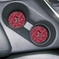 Tampa Bay Buccaneers Car Coaster Set Cartoon Theme Collection - Gearcarcover - 2
