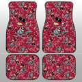 Tampa Bay Buccaneers Car Floor Mats Cartoon Theme Collection - Gearcarcover - 1