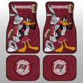 Tampa Bay Buccaneers Car Floor Mats Custom Car Accessories - Gearcarcover - 1