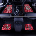 Tampa Bay Buccaneers Car Floor Mats Custom Tie Dye Car Accessories - Gearcarcover - 2