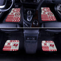 Tampa Bay Buccaneers Car Floor Mats Custom Ugly Style Car Accessories - Gearcarcover - 2