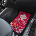 Tampa Bay Buccaneers Car Floor Mats Sporty Team Collection - Gearcarcover - 3