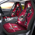 Tampa Bay Buccaneers Car Seat Covers Buzz Lightyear Car Accessories For Fan - Gearcarcover - 1