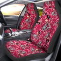Tampa Bay Buccaneers Car Seat Covers Cartoon Theme Collection - Gearcarcover - 1