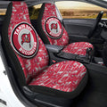 Tampa Bay Buccaneers Car Seat Covers Custom Car Accessories - Gearcarcover - 2