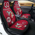 Tampa Bay Buccaneers Car Seat Covers Custom Car Accessories - Gearcarcover - 2