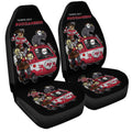 Tampa Bay Buccaneers Car Seat Covers Custom Car Accessories - Gearcarcover - 3