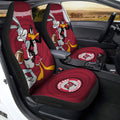 Tampa Bay Buccaneers Car Seat Covers Custom Car Accessories - Gearcarcover - 2
