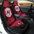 Tampa Bay Buccaneers Car Seat Covers Custom Car Accessories - Gearcarcover - 2