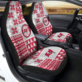 Tampa Bay Buccaneers Car Seat Covers Custom Ugly Style Car Accessories - Gearcarcover - 2