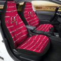 Tampa Bay Buccaneers Car Seat Covers Sporty Team Collection - Gearcarcover - 2