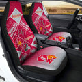 Tampa Bay Buccaneers Car Seat Covers Sporty Team Collection - Gearcarcover - 2