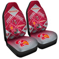 Tampa Bay Buccaneers Car Seat Covers Sporty Team Collection - Gearcarcover - 3