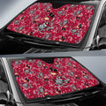 Tampa Bay Buccaneers Car Sunshade Cartoon Theme Collection - Gearcarcover - 2