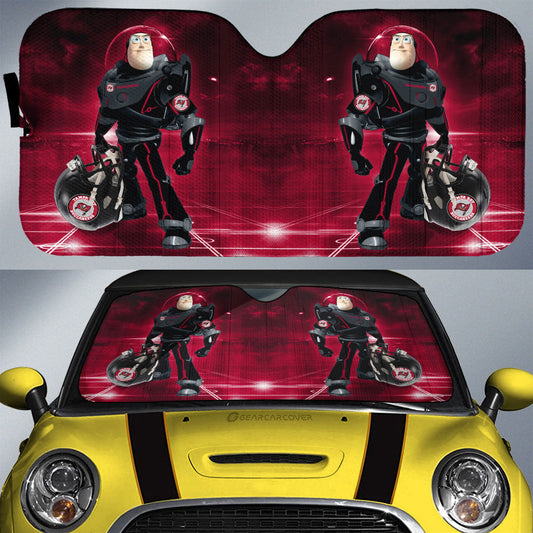 Tampa Bay Buccaneers Car Sunshade Custom Car Accessories For Fan - Gearcarcover - 1