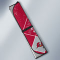 Tampa Bay Buccaneers Car Sunshade Sporty Team Collection - Gearcarcover - 3