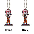 Tampa Bay Buccaneers Ornament Goku Car Accessories - Gearcarcover - 4