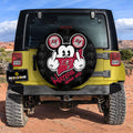 Tampa Bay Buccaneers Spare Tire Covers Custom Car Accessories - Gearcarcover - 2