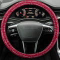 Tampa Bay Buccaneers Steering Wheel Cover Sporty Team Collection - Gearcarcover - 3