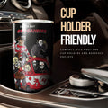 Tampa Bay Buccaneers Tumbler Cup Custom Car Accessories - Gearcarcover - 3