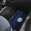 Tampa Bay Lightning Car Floor Mats Custom Car Accessories - Gearcarcover - 3
